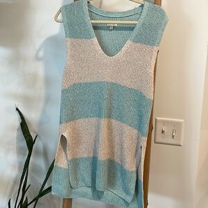 Pilcro by Anthropologie Sweater Vest